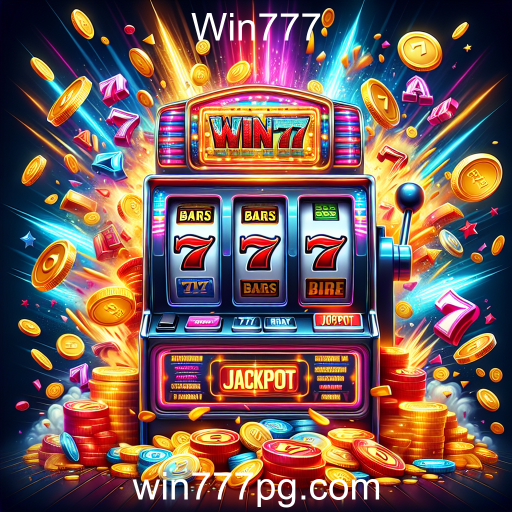 A Emoção dos Jackpots no Win777: Com grandes Prêmios à Vista
