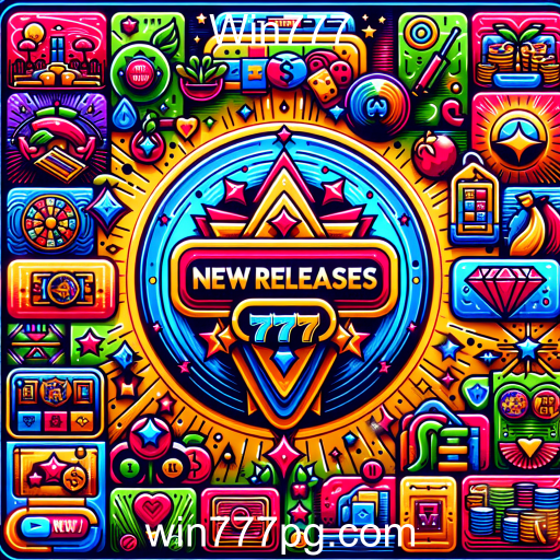 Explore as Novidades em Jogos no Win777