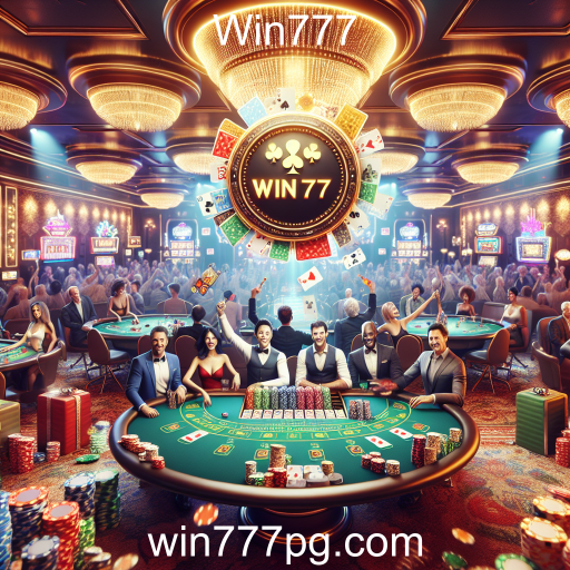 A Ascensão dos Jogos de Mesa no Win777